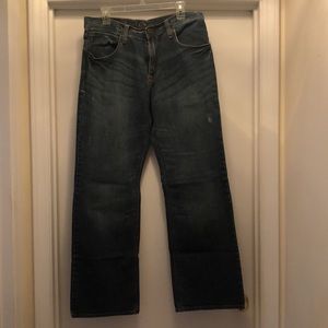 Men’s Bootcut Arizona Jeans Medium Wash